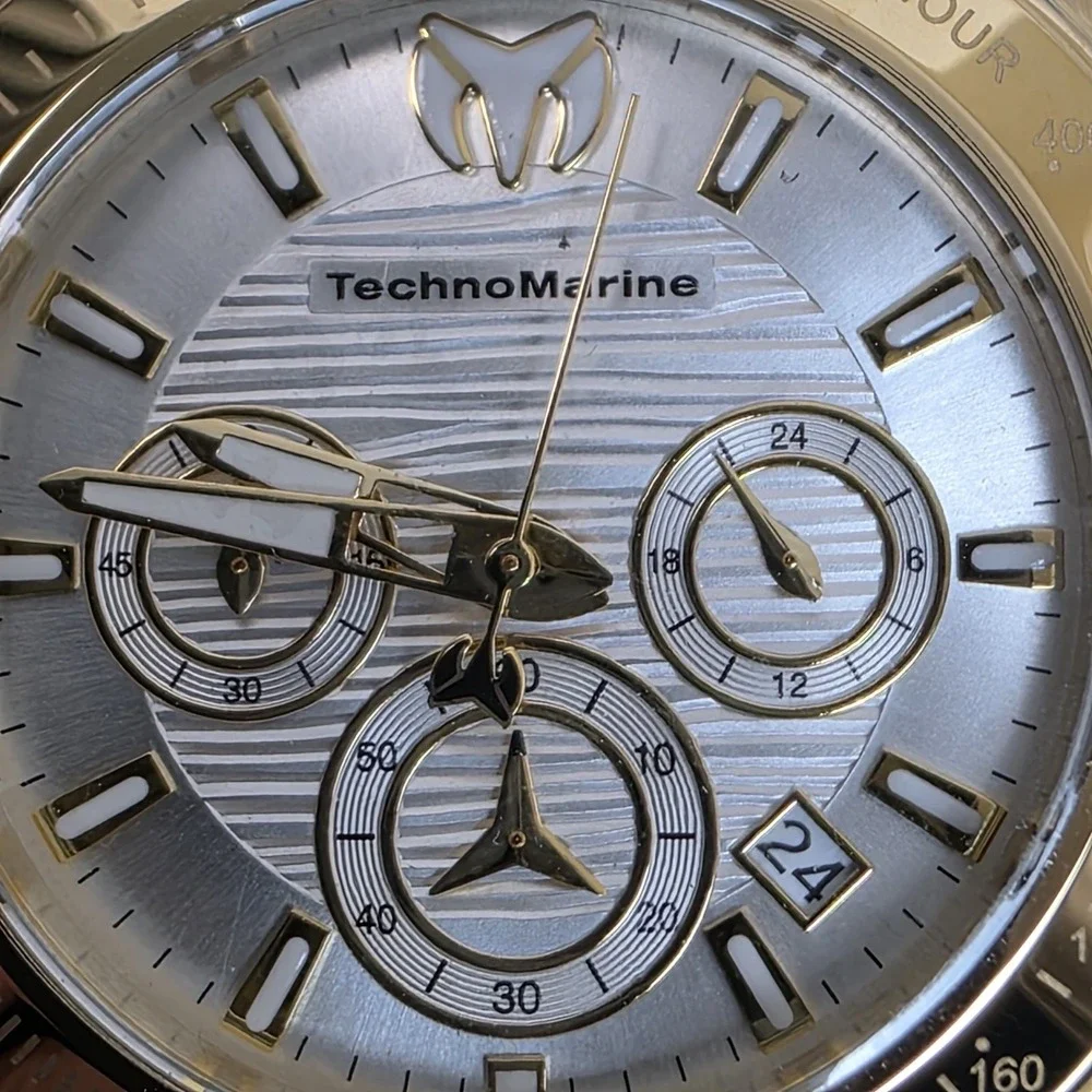 Technomarine this beautiful